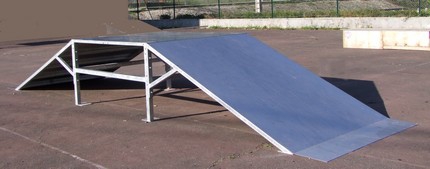 Skate park Californie